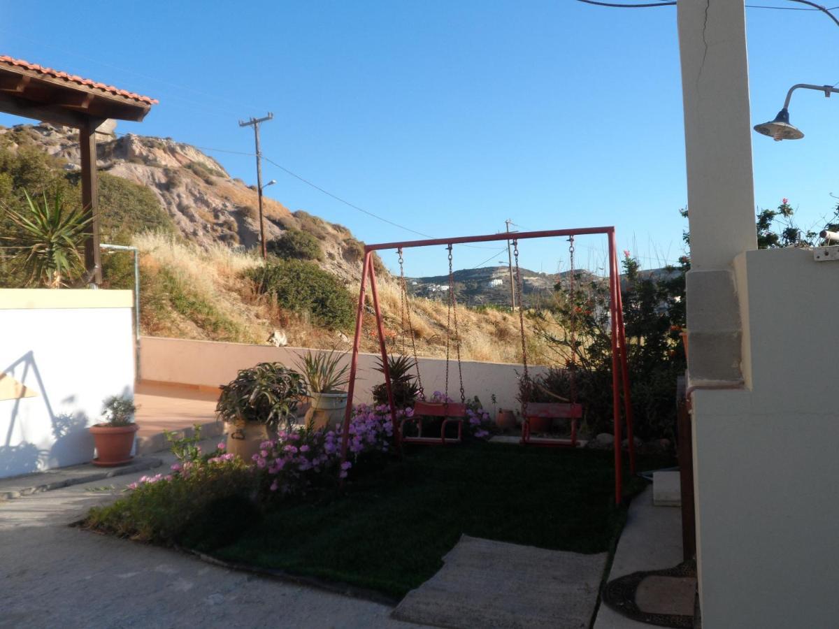 Villa Giorgos Kéfalos エクステリア 写真