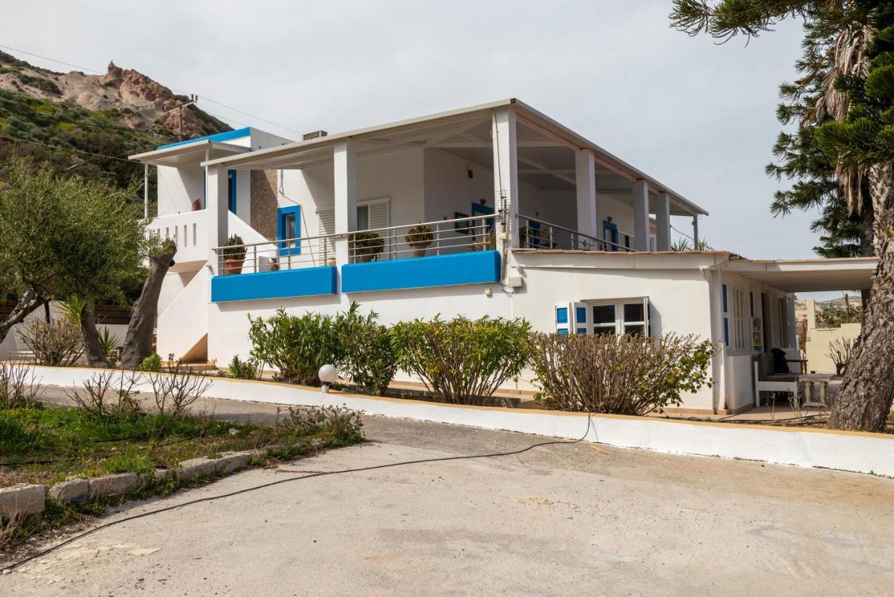 Villa Giorgos Kéfalos エクステリア 写真