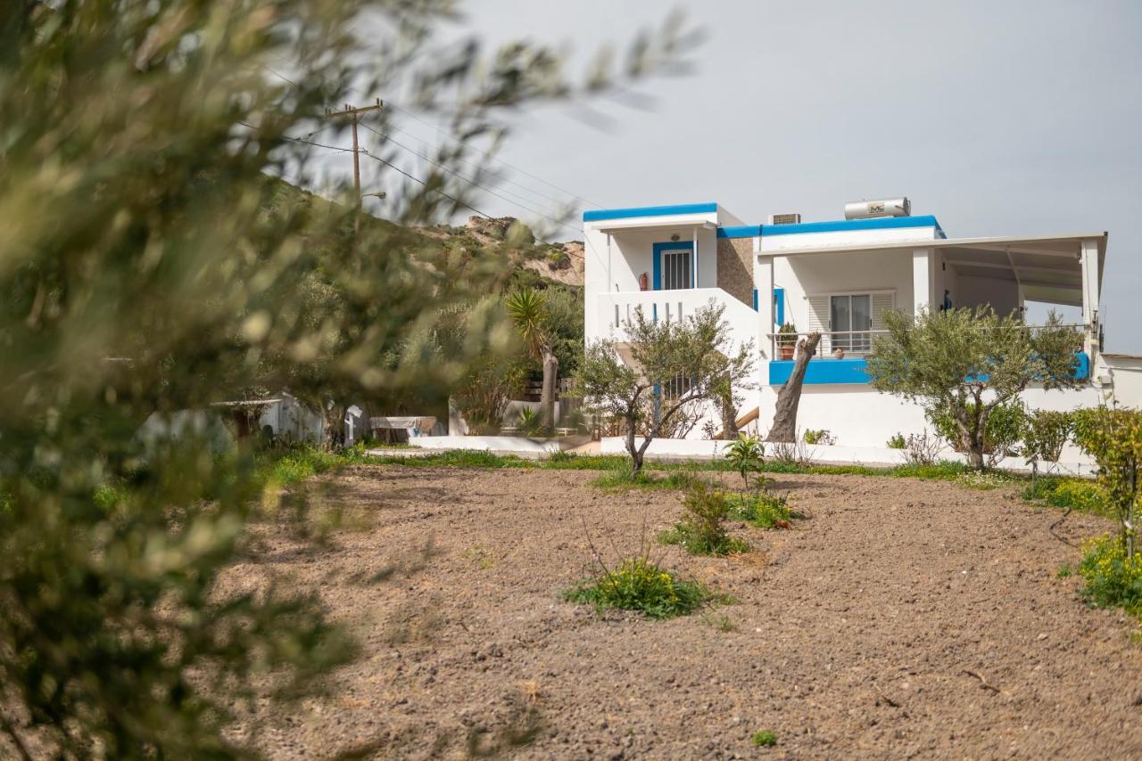 Villa Giorgos Kéfalos エクステリア 写真
