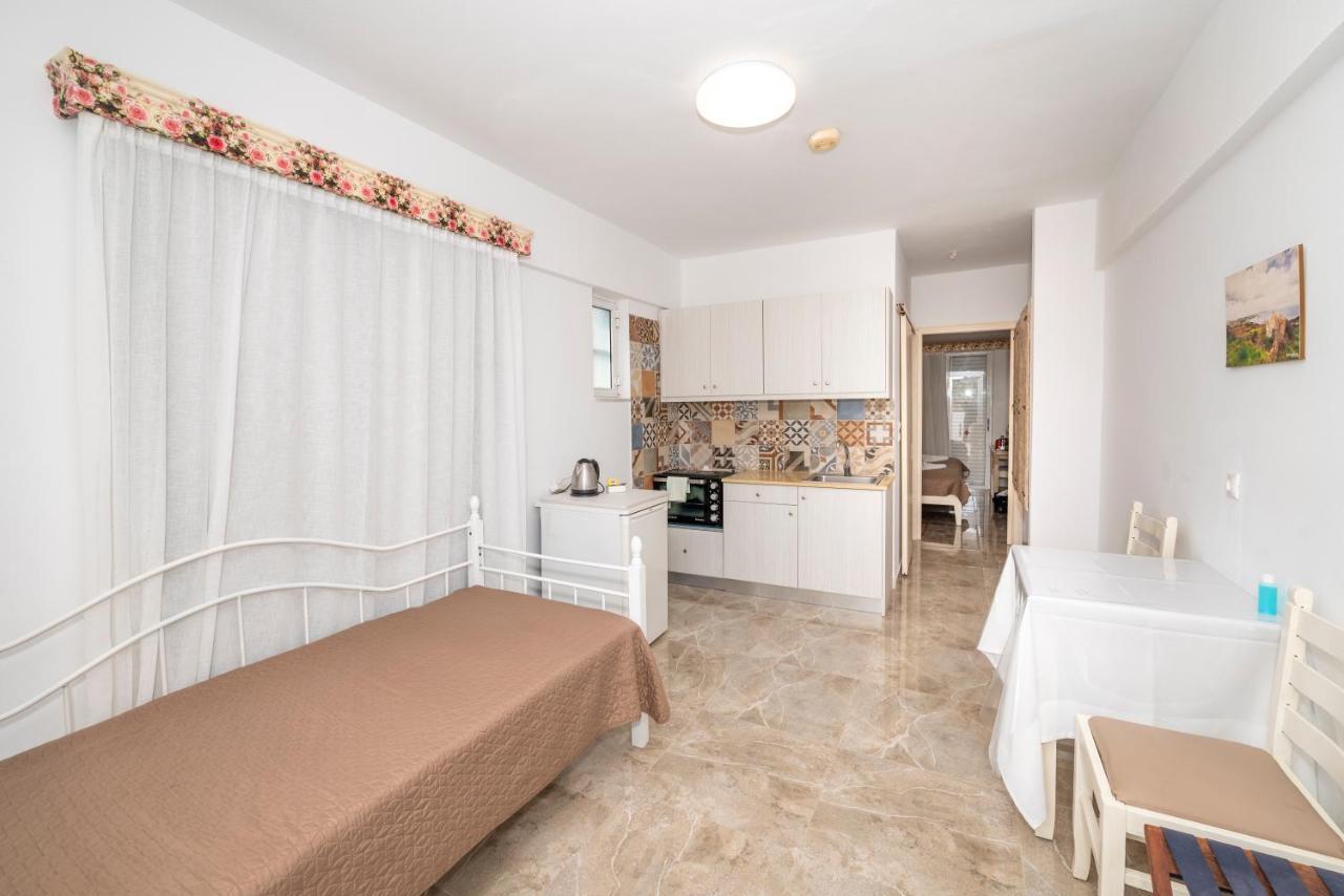 Villa Giorgos Kéfalos エクステリア 写真