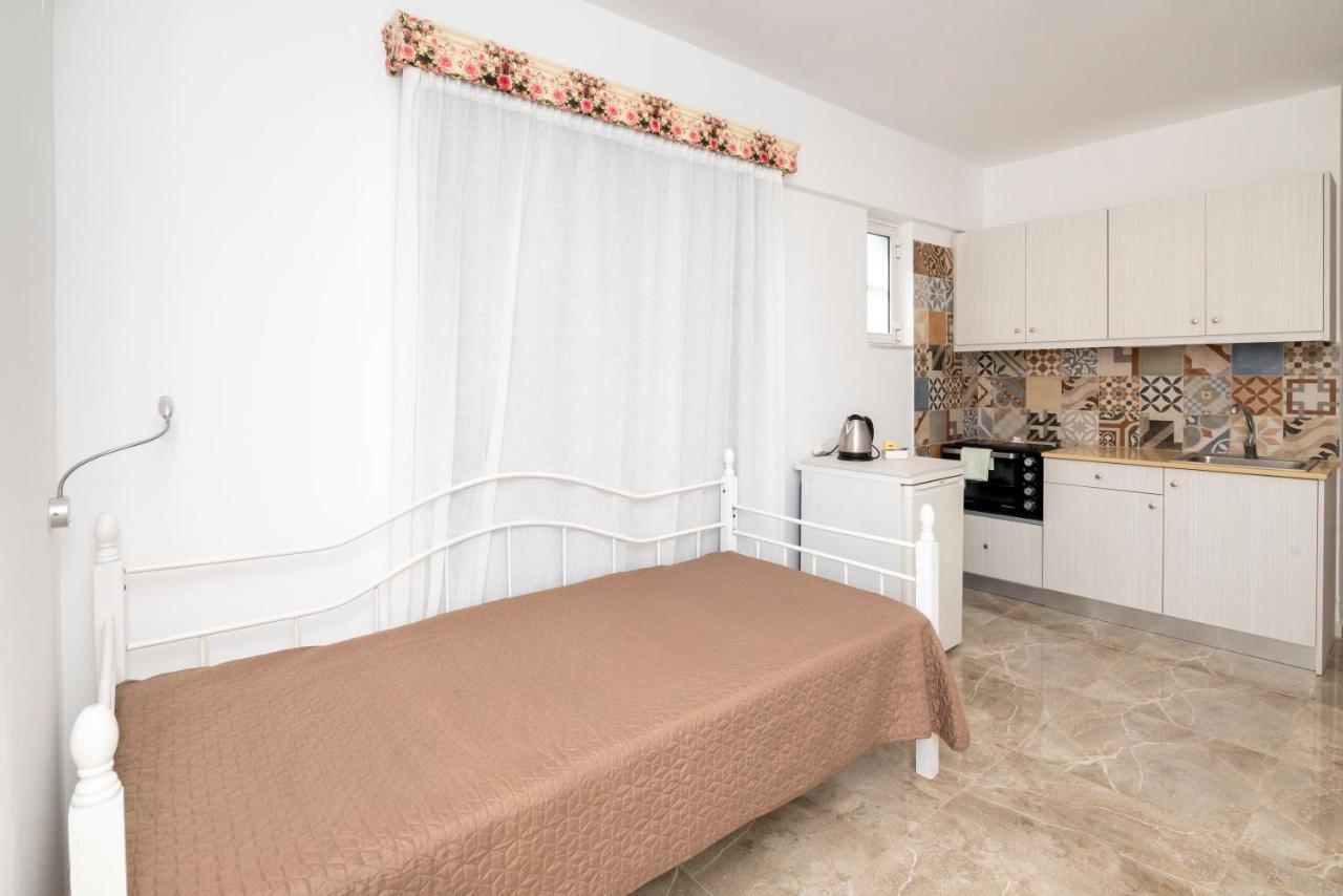Villa Giorgos Kéfalos エクステリア 写真