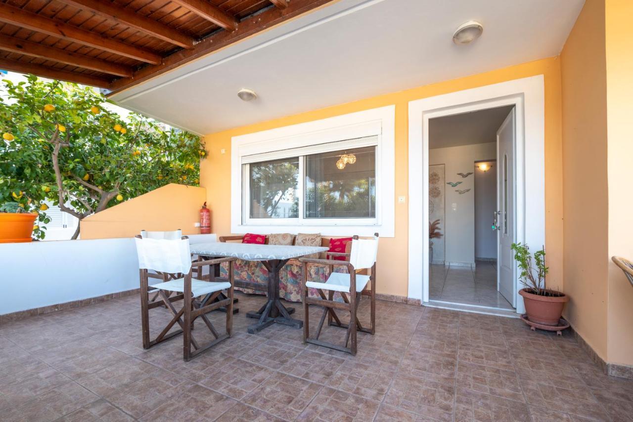 Villa Giorgos Kéfalos エクステリア 写真
