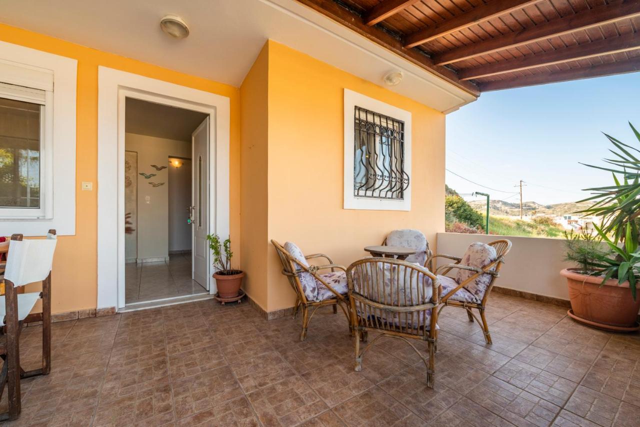 Villa Giorgos Kéfalos エクステリア 写真