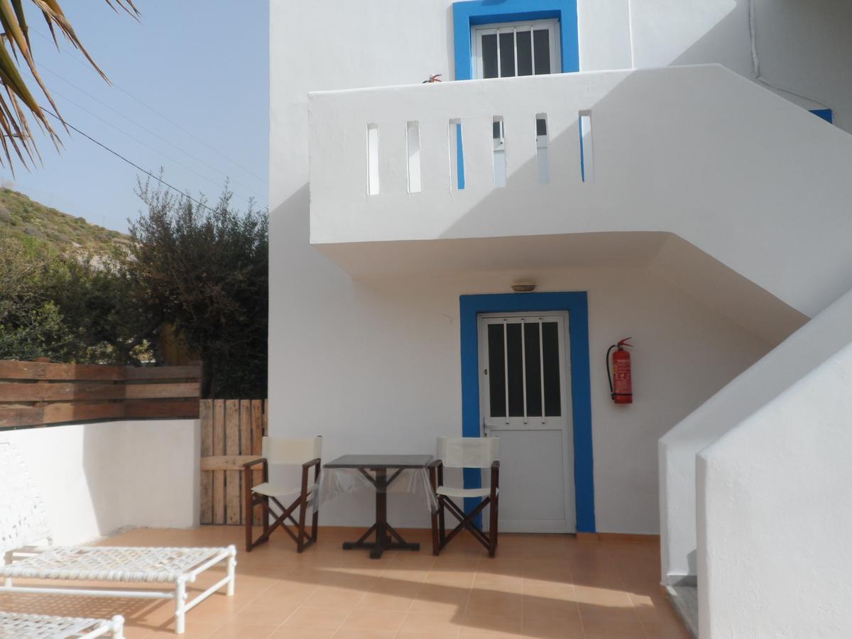 Villa Giorgos Kéfalos エクステリア 写真