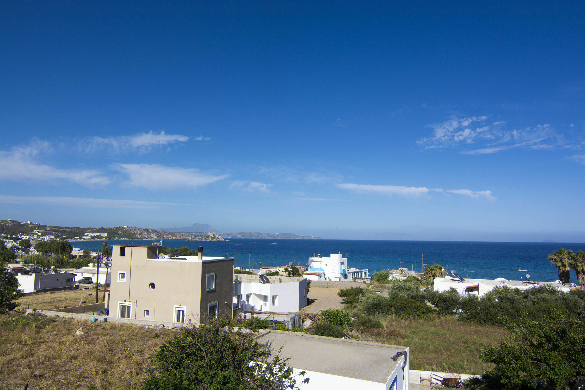 Villa Giorgos Kéfalos エクステリア 写真