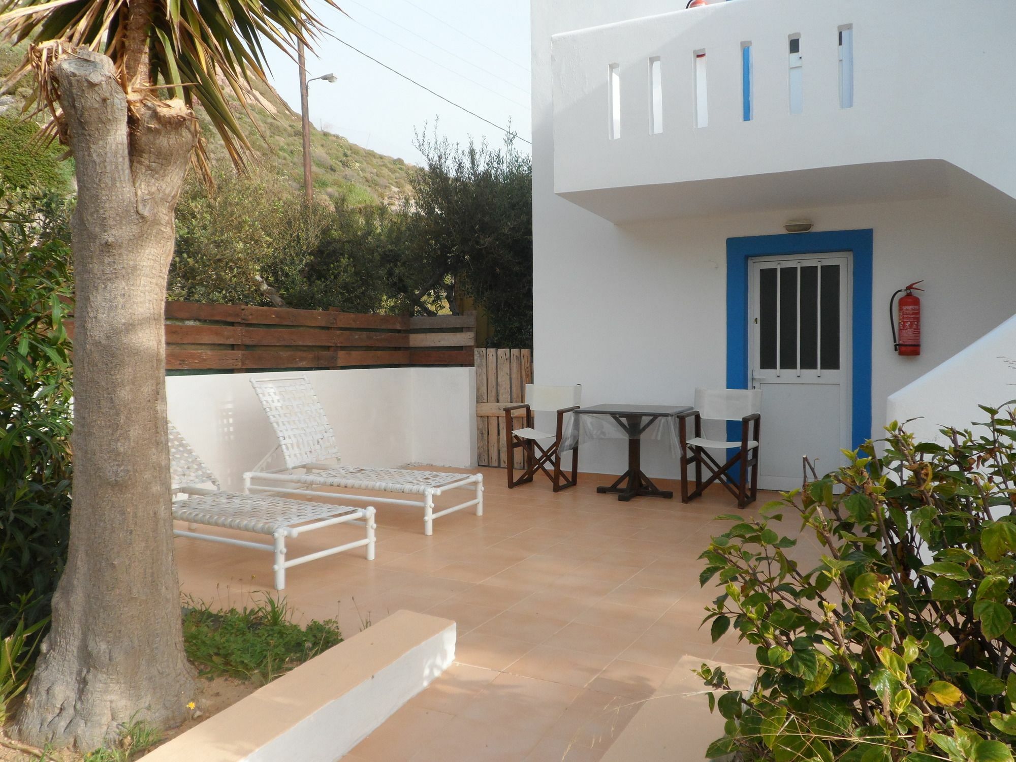 Villa Giorgos Kéfalos エクステリア 写真