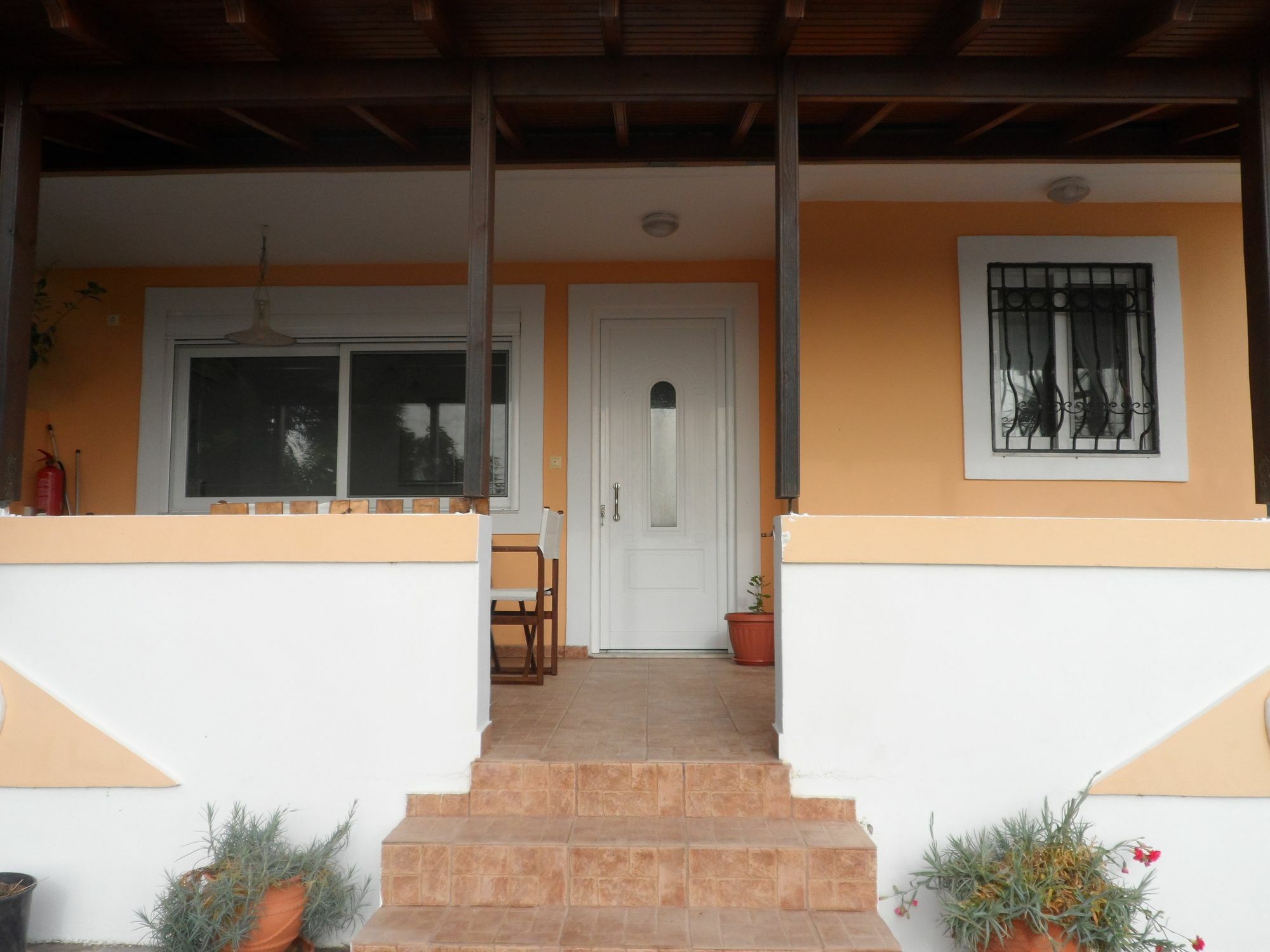 Villa Giorgos Kéfalos エクステリア 写真