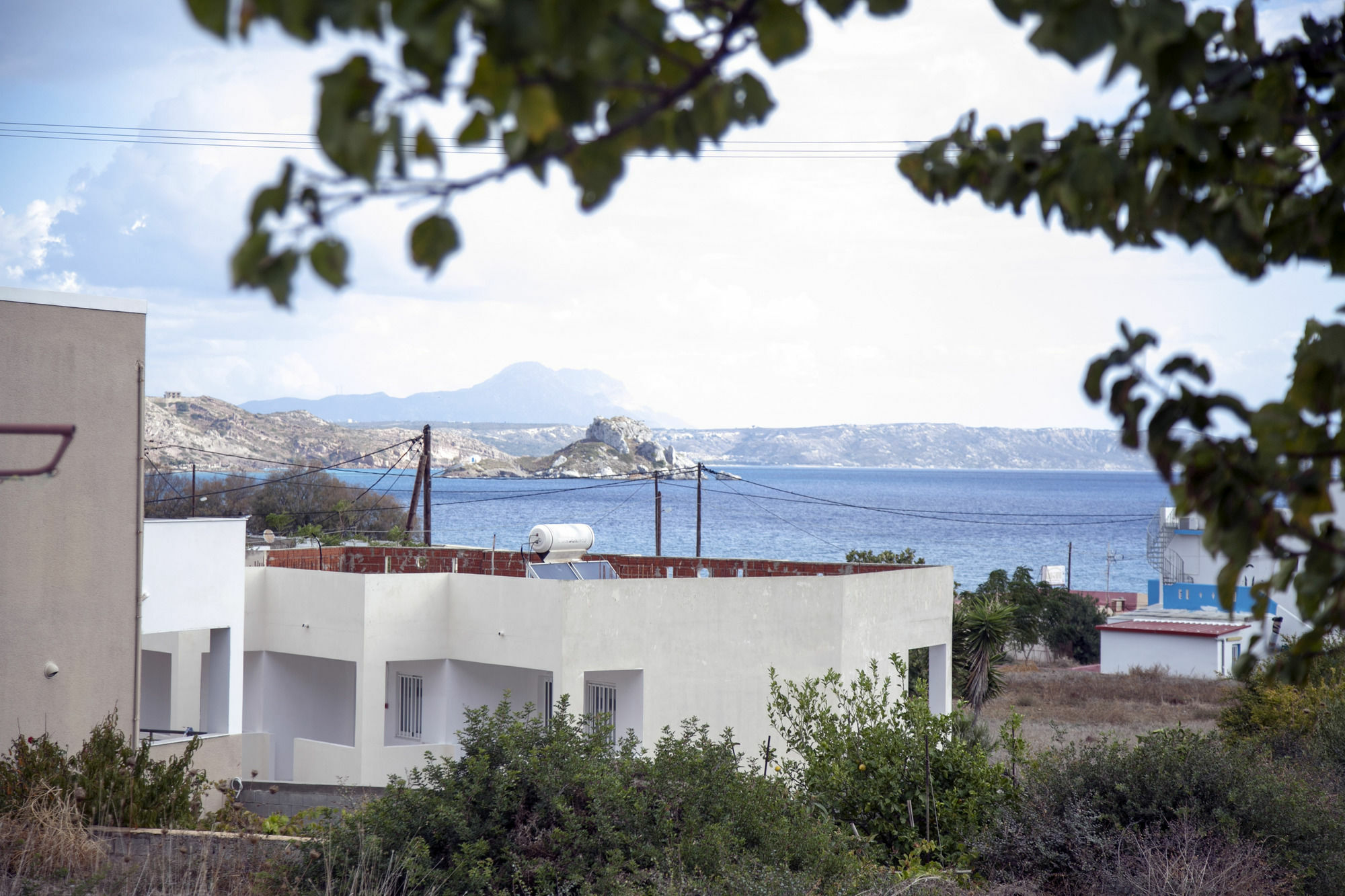 Villa Giorgos Kéfalos エクステリア 写真